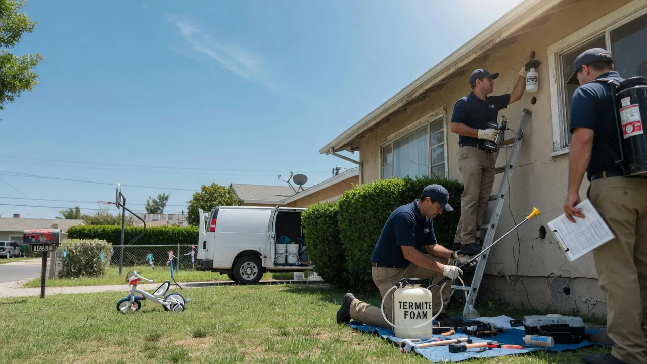 Emergency Pest Control in Cuney, TX near me